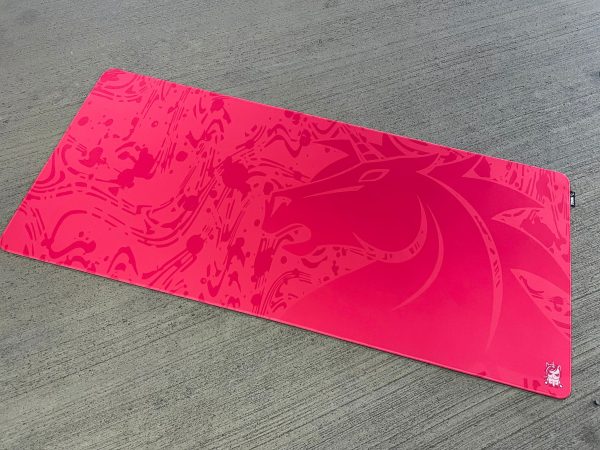 Limited Edition Mouse Pad XXXL